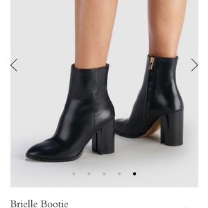 Coach Brielle Bootie NWT